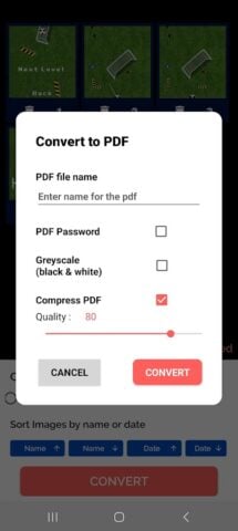 Image Converter: JPG PNG PDF cho Android
