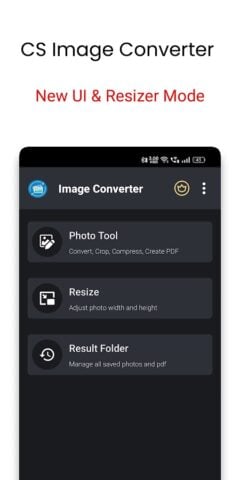 Android용 Image Converter – PNG/JPG/JPEG