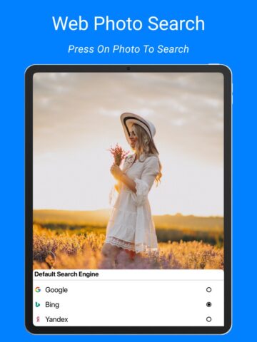Image Recognition And Searcher for iOS