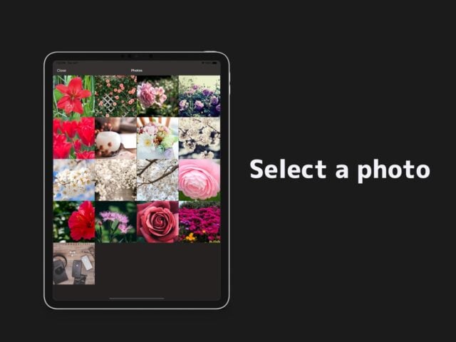 Image Size – Photo Compress pour iOS