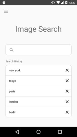 ImageSearchMan – Recherche pour Android