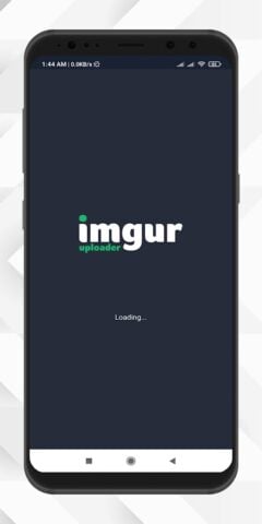 Imgur Upload – Image to Imgur لنظام Android