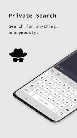 Incognito Browser – Go Private for Android