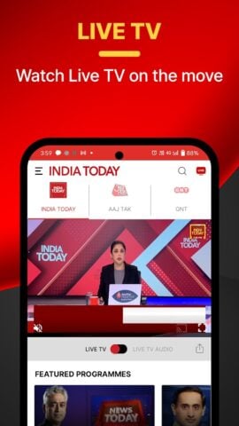 India Today – English News for Android