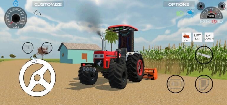 Indian Vehicle Simulator 3d per iOS