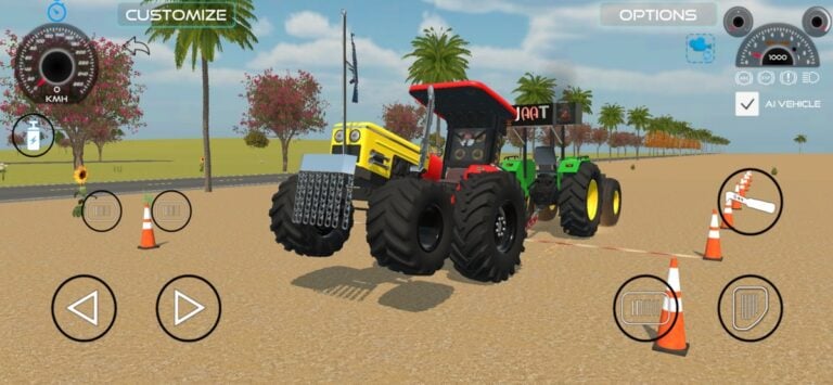 iOS용 Indian Vehicle Simulator 3d
