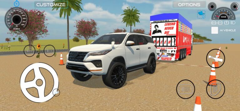 Indian Vehicle Simulator 3d for iOS