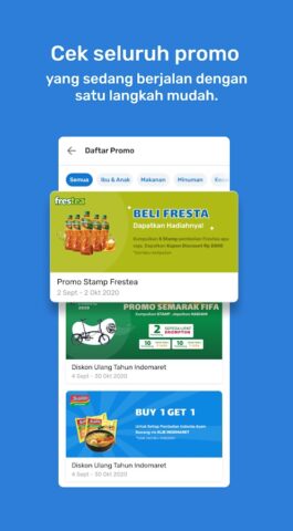 Indomaret Poinku для Android — скриншот 2