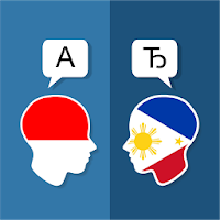 Android için Endonezya Filipinli Tercüman