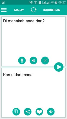 Indonesian Malay Translator pour Android