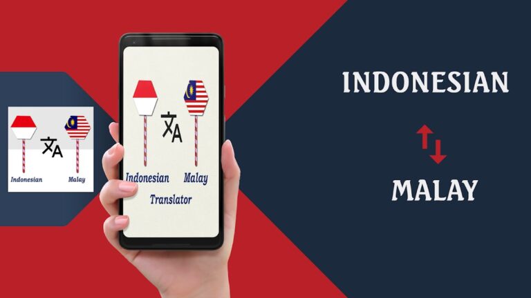 Indonesian To Malay Translator für Android