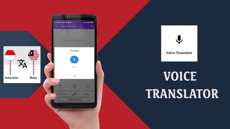 Android용 Indonesian To Malay Translator