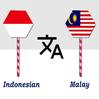 Android 用 Indonesian To Malay Translator