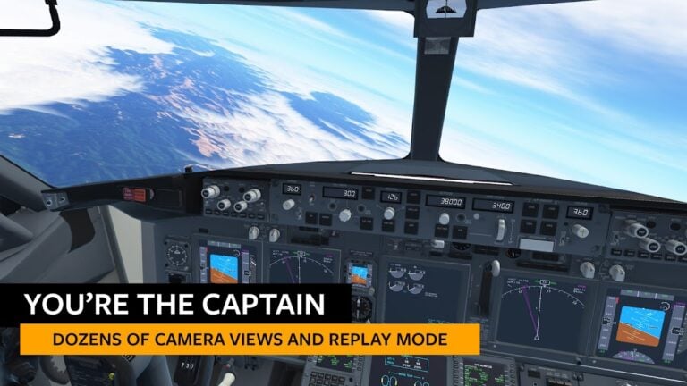 Infinite Flight Simulator สำหรับ Android