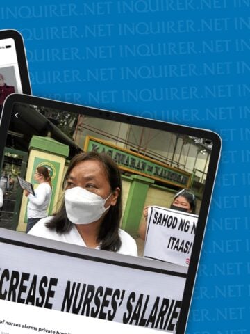 Inquirer News per iOS