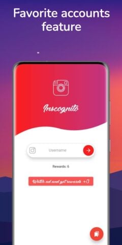 Inscognito – Story Viewer für Android