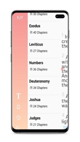Inspiring Bible Verses Daily untuk Android