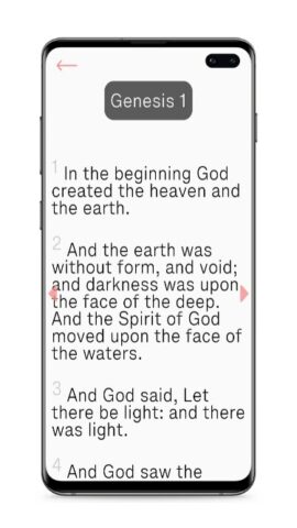 Inspiring Bible Verses Daily untuk Android