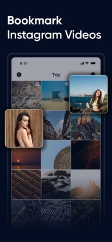 InstDown – Pengunduh Instagram untuk iOS