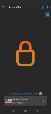 Insta VPN — Fast Private VPN для Android