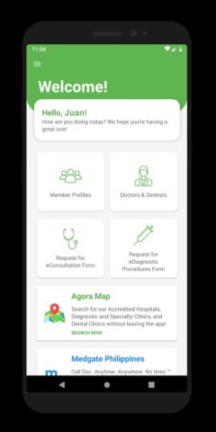 Intellicare Agora для Android