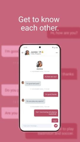 InternationalCupid: Dating for Android