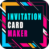 Criador de cartões de convite para Android