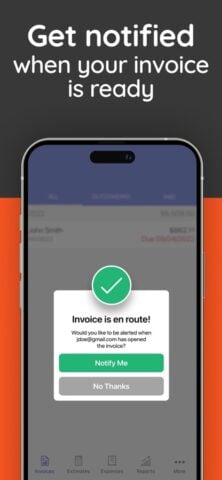 Invoice Simple: Bill Tracker لنظام iOS