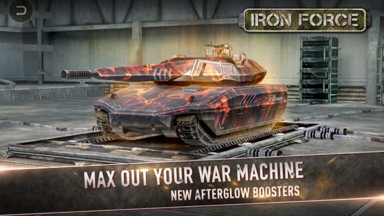 Iron Force لنظام Android