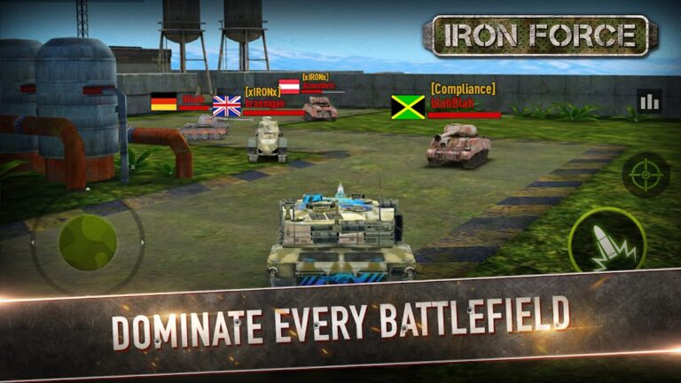 Iron Force for Android