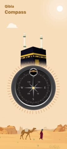 Calendrier & Prière Islam App pour Android