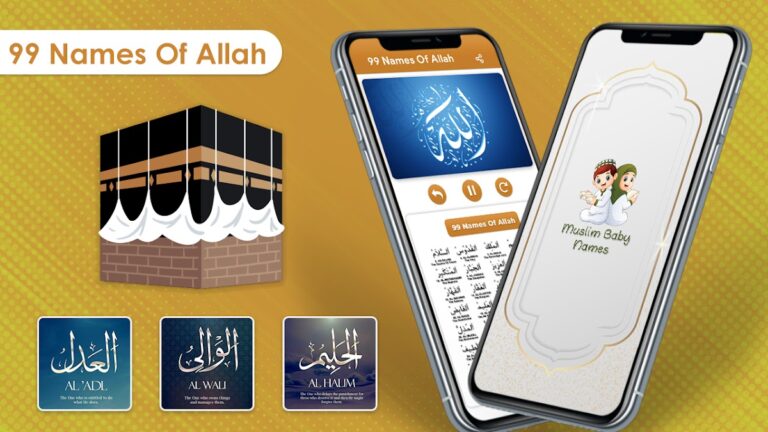 Nama Islam Makna untuk Android