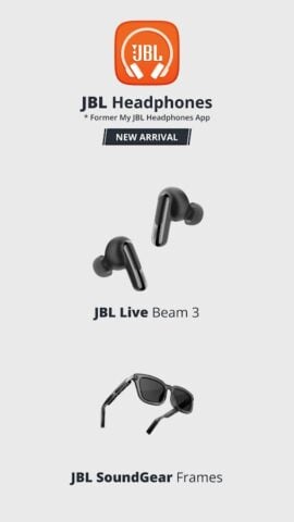 JBL Headphones สำหรับ Android