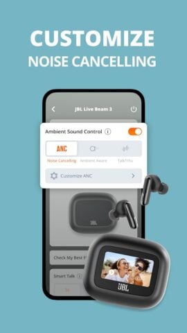JBL Headphones cho Android
