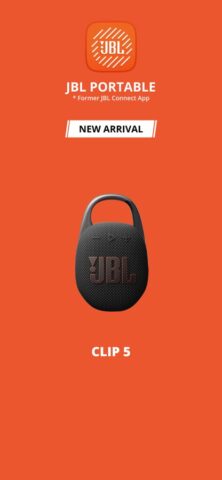 JBL Portable для iOS