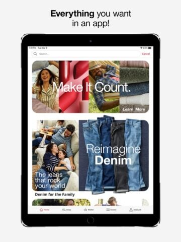 JCPenney – Shopping & Coupons для iOS