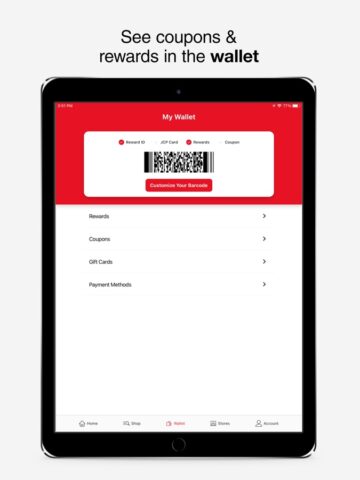 iOS 用 JCPenney – Shopping & Coupons