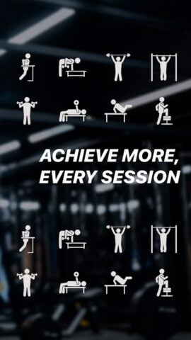 JEFIT Gym Workout Plan Tracker untuk Android