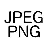 JPEG-PNG Image file converter สำหรับ iOS