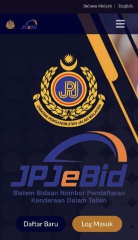 JPJeBid for Android