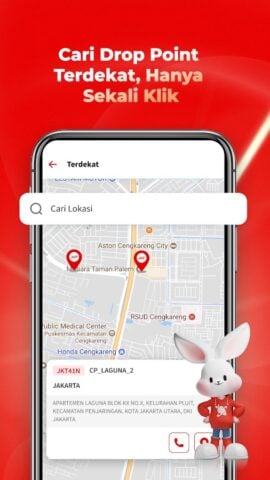 J&T Express Indonesia для Android
