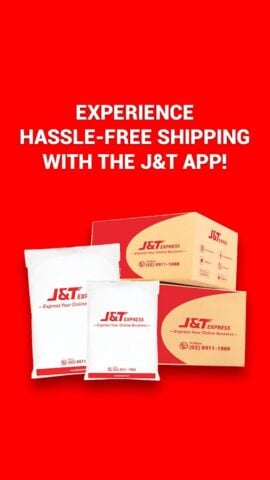 J&T Philippines cho Android