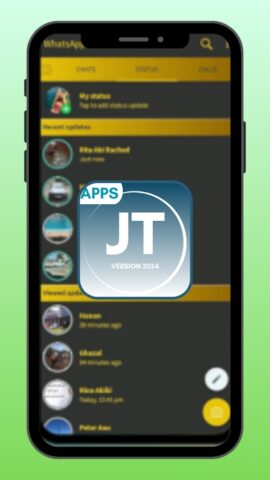 JT Washapp 2024 Advice for Android