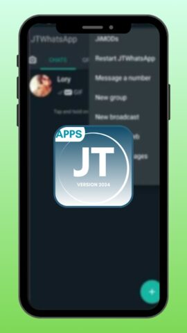 JT Washapp 2024 Advice cho Android