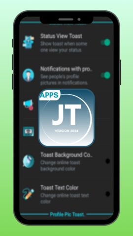Android 版 JT Washapp 2024 Advice