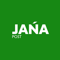 Android için Jańa Post