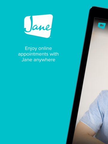 Jane Online Appointments para iOS