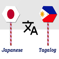 Japanese To Tagalog Translator pour Android