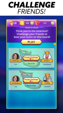Android 版 Jeopardy!® Trivia TV Game Show