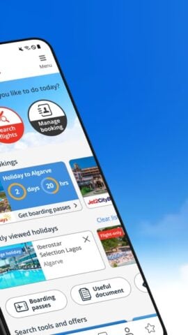Jet2 — Holidays & Flights для Android